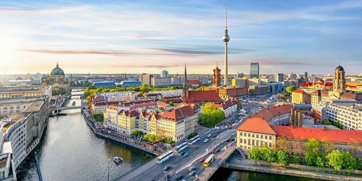 4-Zimmer Wohnung in Berlin