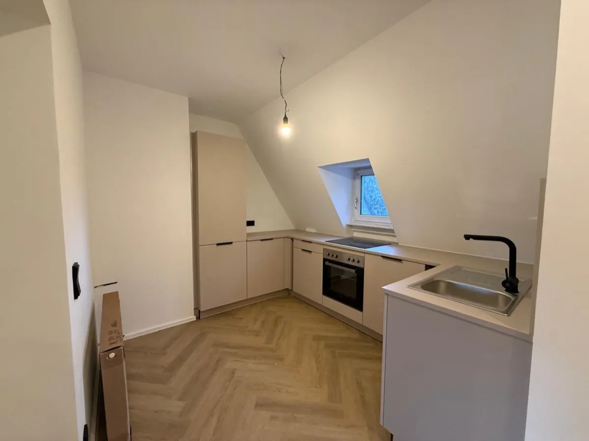4-Zimmer Wohnung in Frankfurt am Main