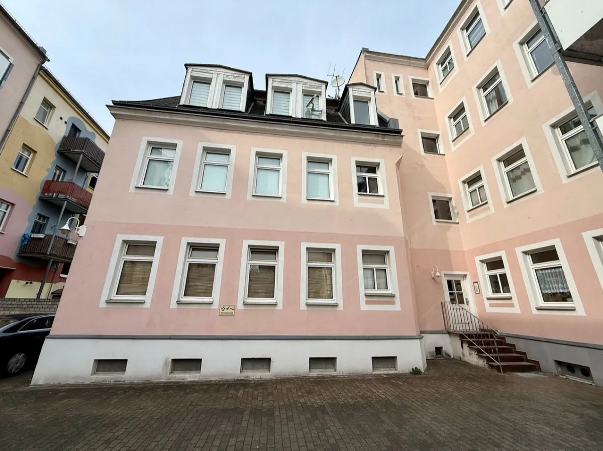 2-Zimmer Wohnung in Leipzig