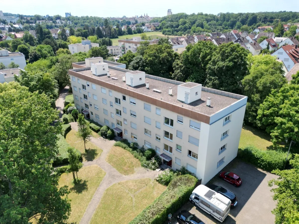 2,5-Zimmer Wohnung in Ludwigsburg