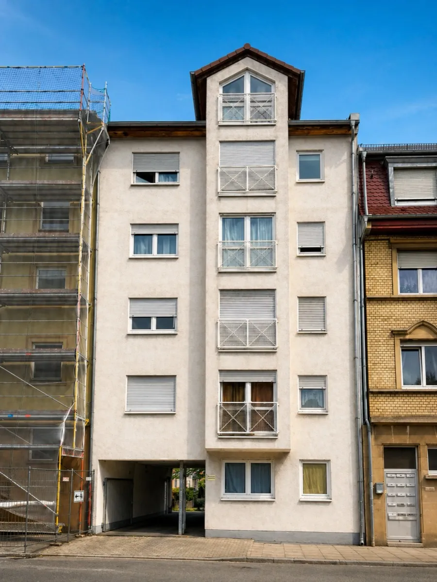 1-Zimmer Wohnung in Mannheim