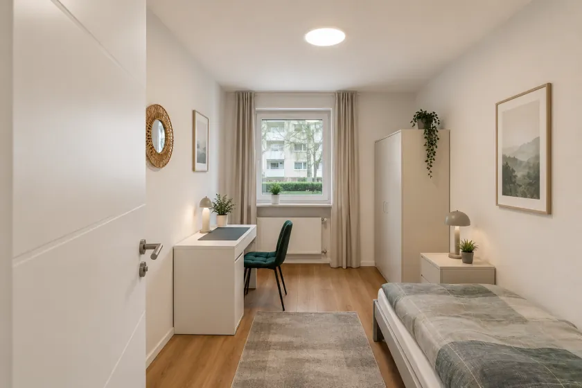 4-Zimmer Wohnung in München-Giesing