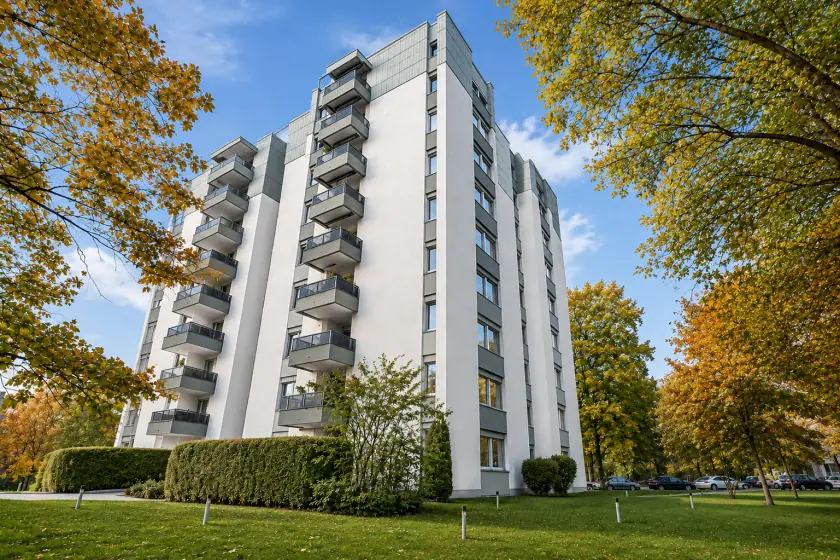 4-Zimmer Wohnung in München-Perlach