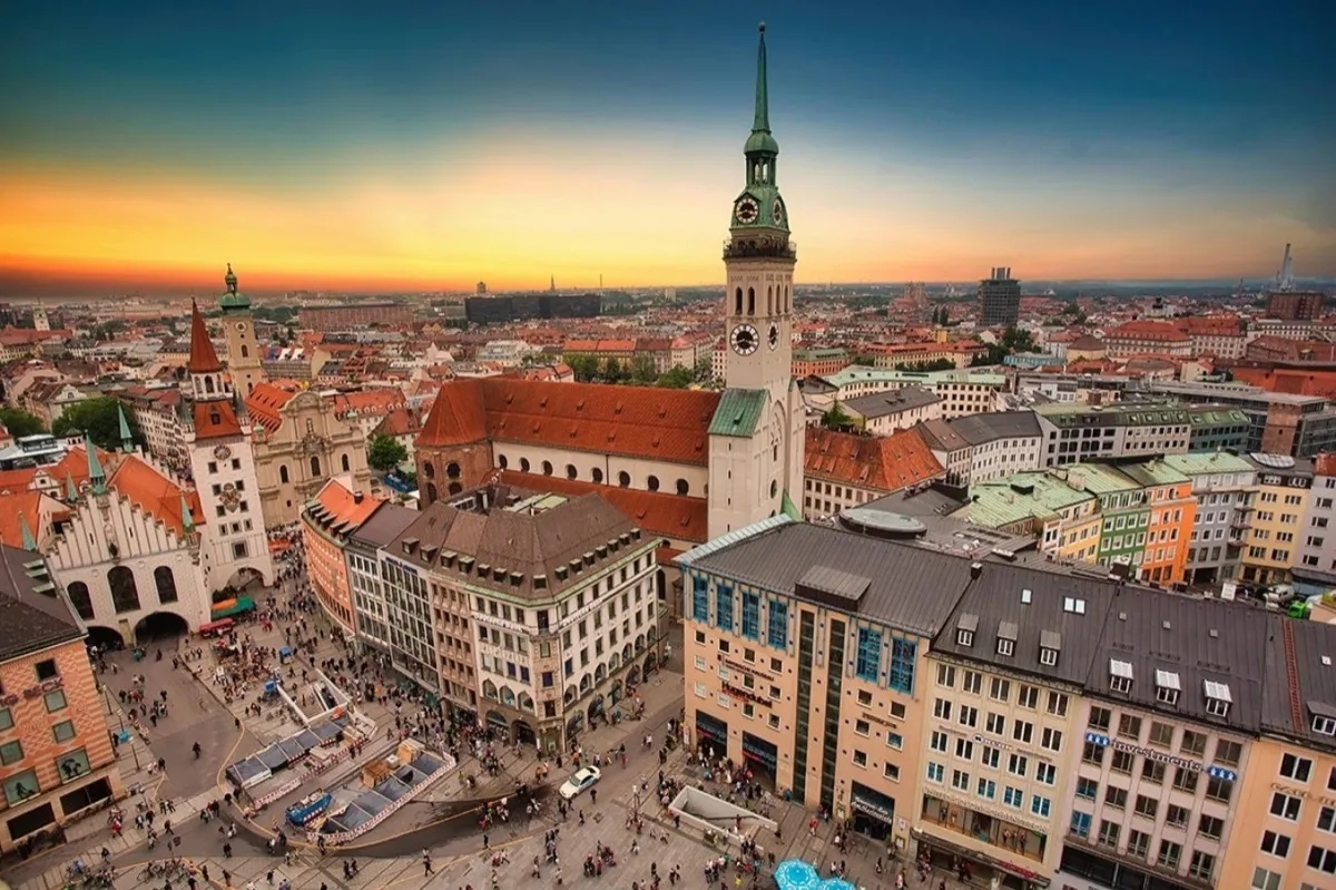 3-Zimmer Wohnung in München