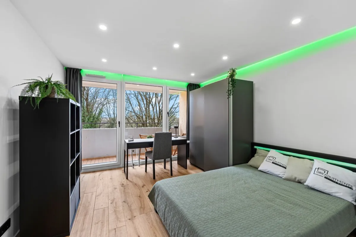 4-Zimmer Wohnung in München
