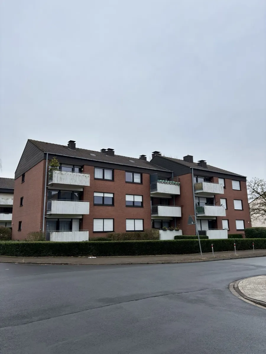 3-Zimmer Wohnung in Münster