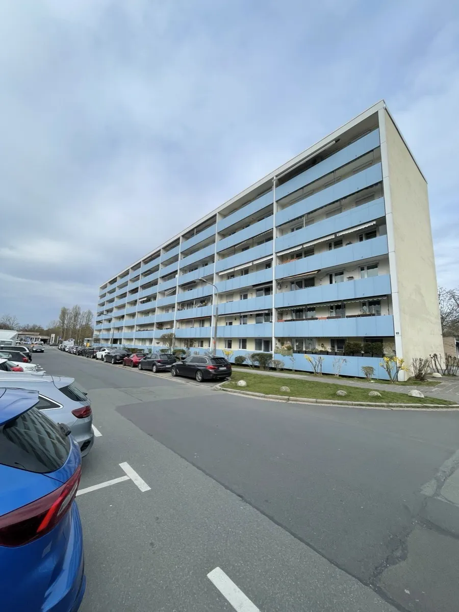 4-Zimmer Wohnung in Nürnberg