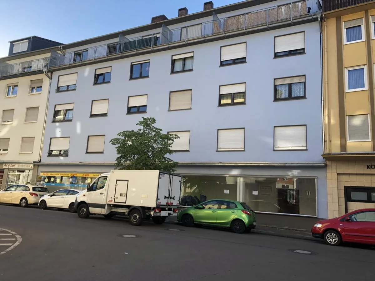 1-Zimmer Wohnung in Saarbrücken
